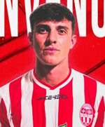 Calciatore  Ramiro BRUNET CAPELLO - Attaccante